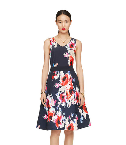 GANT, red duffle gray