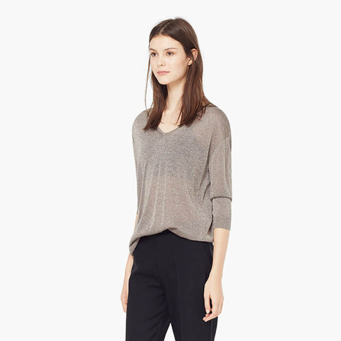 Chanel, the cheetah gray